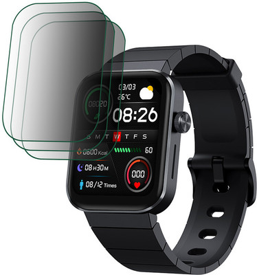 DOUMOF Nano Glass for Mibro Watch T1 Front Screen(Pack of 3)