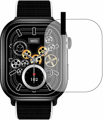 NLLYW Nano Glass for Fire Boltt Crest(Pack of 1)