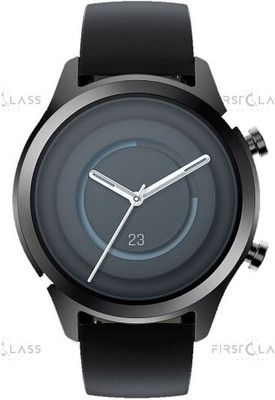 Hum Tum Nano Glass for TicWatch C2+ Smartwatch Onyx Black BF(Pack of 1)