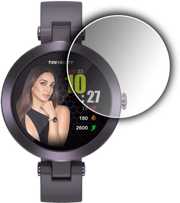 DOUMOF Nano Glass for Fire Boltt Virgo SMARTWATCH SCREEN GUARD(Pack of 1)