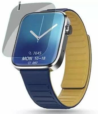 Munk Nano Glass for Pebble Cosmos Prime Smartwatch CH(Pack of 1)