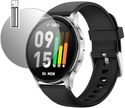 DOUMOF Nano Glass for AMAZFIT POP 3R SCREEN GUARD(Pack of 1)