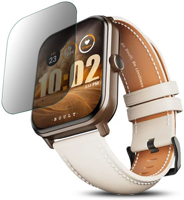 DOUMOF Nano Glass for Boult Drift Plus SMARTWATCH(Pack of 1)