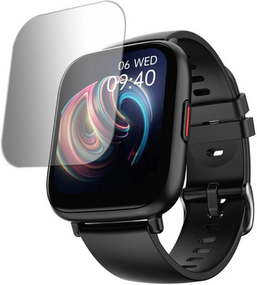 DOUMOF Nano Glass for Hammer Fit PLUS SMARTWATCH(Pack of 1)