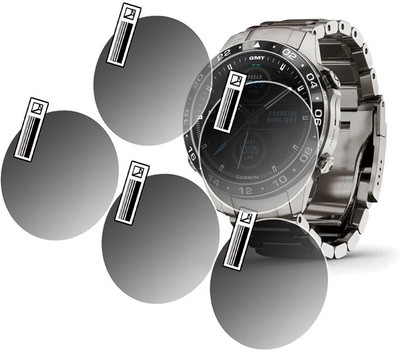 daffin Nano Glass for Garmin MARQ Aviator Gen 2(Pack of 5)