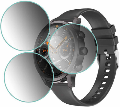 hirdesh Nano Glass for Fire-Boltt Infinity(Pack of 3)