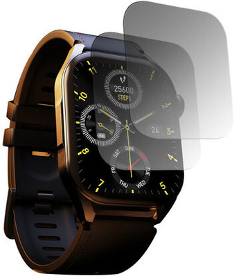 SUNMOON Nano Glass for Fire Boltt Emperor SMARTWATCH 0.354(Pack of 1)