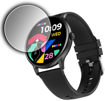 YCHROZE Nano Glass for Fire Boltt Ninja Talk SMARTWATCH(Pack of 1)