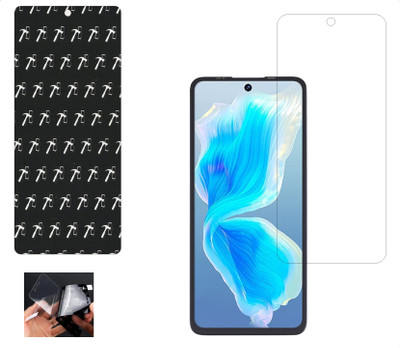 HardForce Nano Glass for Tecno Camon 18 Premier(Pack of 2)