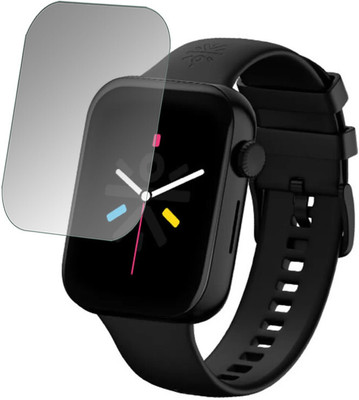 DOUMOF Nano Glass for Cultsport Burn SMARTWATCH(Pack of 1)