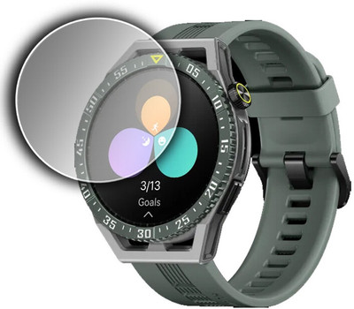 hirdesh Nano Glass for Huawei Watch GT 3 SE(Pack of 1)