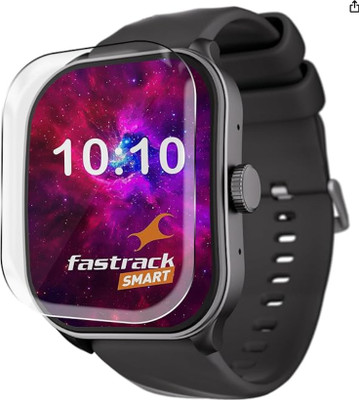 Pushpa Impossible Screen Guard for Fastrack Limitless FS1 Pro 1.96 - Copy (4)(Pack of 2)