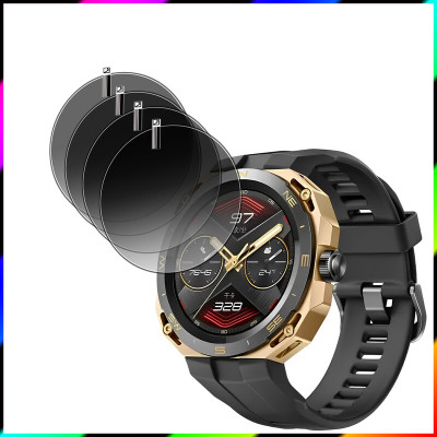 daffin Nano Glass for Huawei Watch GT Cyber(Pack of 4)