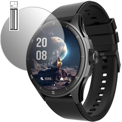 YCHROZE Nano Glass for beatXP Vega Neo(Pack of 1)