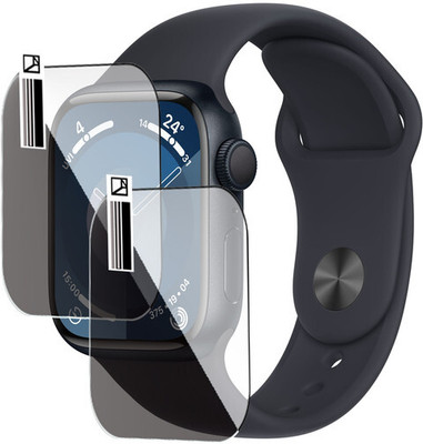 daffin Screen Guard for Apple Watch Series 9(Pack of 2)