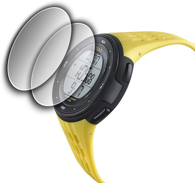 YCHROZE Nano Glass for Titan TRAQ Lite(Pack of 2)