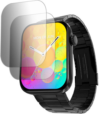 YCHROZE Nano Glass for Crossbeats Ignite Stellr 2.01(Pack of 2)