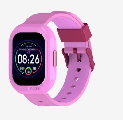 VD Enterprise Impossible Screen Guard for Noise Champ 2 Kids Smartwatch 5 - Copy (4)(Pack of 1)