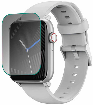 YCHROZE Nano Glass for Dizo Watch D2 Powe r1.91(Pack of 1)