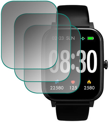 hirdesh Nano Glass for TIMEX Fit 2.0(Pack of 3)
