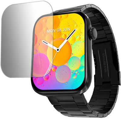 DOUMOF Nano Glass for Crossbeats Ignite Stellr SCREEN(Pack of 1)