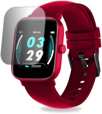 Aleena Nano Glass for AXL Tempo Pro SMARTWATCH 0.1442(Pack of 1)