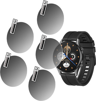 HIDEOUS Nano Glass for Imilab W12(Pack of 5)
