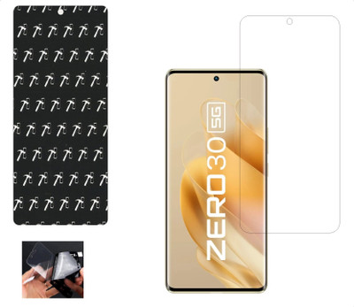 HardForce Nano Glass for Infinix Zero 30 5g(Pack of 2)