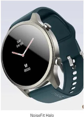 KONG FU MA SMARTWATCH Nano Glass for Noise Halo Smartwatch 36mm - Copy (15)(Pack of 1)