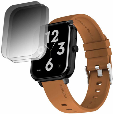 DOUMOF Nano Glass for Number DialFit SCREEN(Pack of 3)