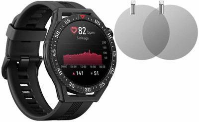 YCHROZE Nano Glass for Huawei Watch GT 3 SE(Pack of 2)