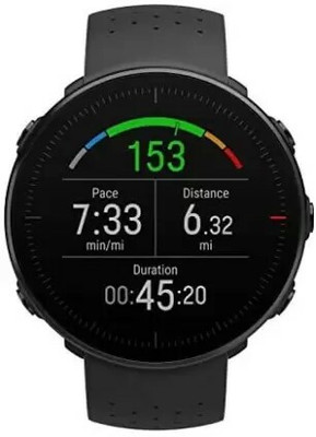 Munk Nano Glass for r Polar Vantage M WATCH AG(Pack of 1)