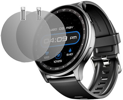 DOUMOF Nano Glass for Boat Lunar Orb SMARTWATCH(Pack of 2)
