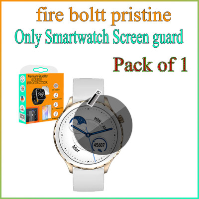 daffin Nano Glass for Fire-Boltt Pristine(Pack of 1)