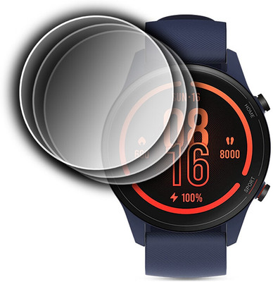 YCHROZE Nano Glass for MI Watch Revolve Active1.39(Pack of 3)