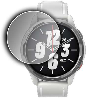 hirdesh Nano Glass for Xiaomi Mi Watch Color 2(Pack of 1)