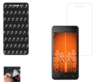 HardForce Nano Glass for Micromax Bharat 5 Plus(Pack of 1)