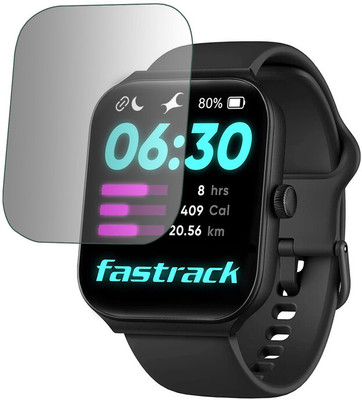 hirdesh Nano Glass for Fastrack Limitless FS1(Pack of 1)