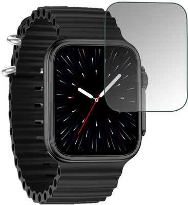 hirdesh Nano Glass for Fire Boltt Edge(Pack of 1)