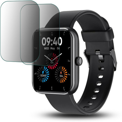 YCHROZE Nano Glass for DIZO WATCH D ULTRA 1.78(Pack of 2)
