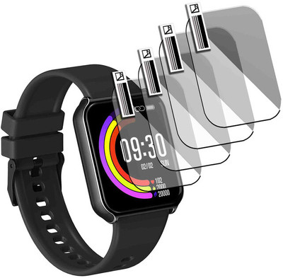 HIDEOUS Nano Glass for TIMEX Fit 3.0(Pack of 4)