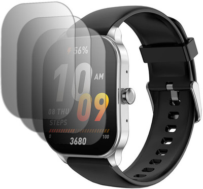 YCHROZE Nano Glass for Amazfit Pop 3S(Pack of 3)