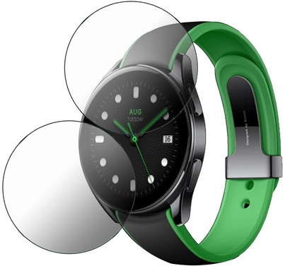 YCHROZE Nano Glass for Xiaomi Watch S2 1.43(Pack of 2)