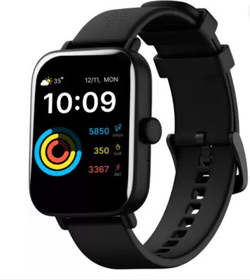 Pranshi Impossible Screen Guard for Cultport Beats Screen 320 386 600 nits BT Calling Smartwatch - Copy (2)(Pack of 1)