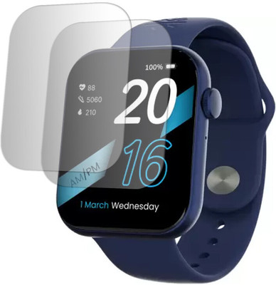 DOUMOF Nano Glass for Cultsport Active T SCREEN PROTECTOR(Pack of 2)