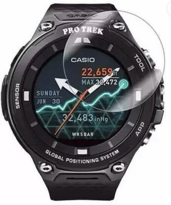 Munk Nano Glass for Casio Protek Watch AF(Pack of 1)