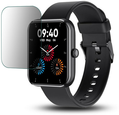 YCHROZE Nano Glass for DIZO WATCH D ULTRA 1.78(Pack of 1)
