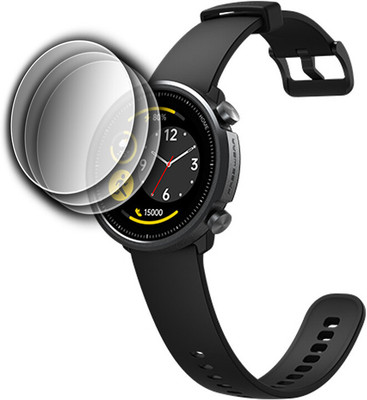 YCHROZE Nano Glass for Mibro Watch A1(Pack of 3)