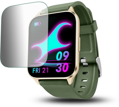 hirdesh Nano Glass for Fastrack Reflex Beat Plus 1.69(Pack of 1)