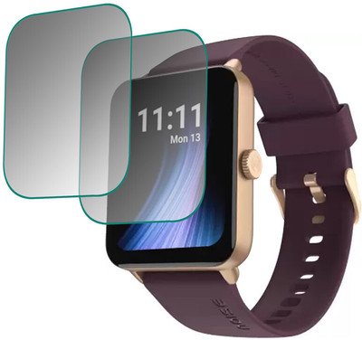YCHROZE Nano Glass for Noise Icon 2 Vista(Pack of 2)